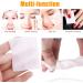 Buy Natuce Cotton Pads - 1000 Pieces for Makeup Removal Nail Polish & Skincare | Eco-Friendly & Durable - Buy Online on GoSupps.com