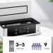 ZZBB Portable Medicine Reefer Mini Medicine Constant Temperature Refrigerato Portable Reefer Car Small Refrigerator Portable Insulin Cooler Refrigerated - Buy Online on GoSupps.com