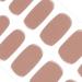 Shop Danni & Toni Half-Hardened Gel Nail Films - Cocoa Glow | UV Gel Nail Foil Design - International Shipping - Buy Online on GoSupps.com