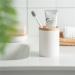 DIGJOBK Zahnb rstenbecher - Premium Toothbrush & Mouthwash Cup for International Shipping | Buy Now! - Buy Online on GoSupps.com