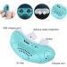 Electric Mini Anti Snoring Device for Better Sleep - Snore Stopper and Nasal Congestion Relief - Buy Online on GoSupps.com