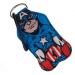 Buy Captain America Keychain with Hand Sanitizer Bottle Holder - Stylish & Practical Gift for Fans - International Shipping Available - Buy Online on GoSupps.com