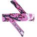 HK Army paintball headband flower pink