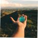 Beaupretty 2st Turker Handball - Green Gemstone Training Balls for Health & Fitness | Perfect Gifts for Leisure & Care - Buy Online on GoSupps.com