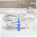 Healvian 10-Pack Portable Travel Toothbrushes - Soft Handle & Nylon Bristles - Ideal for International Shipping | Compact Tooth Cleaning Tools - Buy Online on GoSupps.com