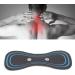 5-Pack Electrical Massage Pads for Neck & Shoulders | Portable Mini Massager & Spondylose Replacement Plaster - Buy Online on GoSupps.com