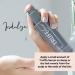 Indulge Collection Truffle Serum - Hydrating Black Truffle Hair Serum for Frizz Control & Shine Boost | Paraben & Sulfate Free - 1.7 Fl Oz - Buy Online on GoSupps.com