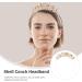 FRCOLOR Seashell Crown Headband Pearl Conch Hair Hoop Mermaid Crown Gold Tiara Seashell Hair Accessories for Women Girls Wedding Beach Party - Buy Online on GoSupps.com