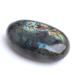 2 inches Labradorite Palm Stone Quartz Gemstone Worry Stone Crystal
