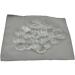 1 Transparent Glass Dome Tiles - 60 Pieces Clear Round Gems for Christmas Decor & Jewelry Making - Buy Online on GoSupps.com