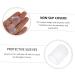 CALLARON 10 Pairs High Heel Protectors Stiletto Heel Tips Replacement & Clear Heel Stoppers for Grass Ideal for Dancing & Shoe Repair - Buy Online on GoSupps.com