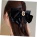 ibasenice Bowknot Pearl Hair Hairpins Hair for Women Hair Accessories for Women Goody Hair Clips for Women Hair Barrette Hair Decoration Hair Pin Girl Heart Miss Cloth South - Buy Online on GoSupps.com