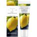 Lait corporel apaisant au citron lait corporel claircissant au citron hydratant et nourrissant pour les peaux s ches l ger et non gras 100 g 1pcs