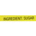 Domino Premium Pure Cane Sugar Cubes Dots - 1lb Box (Pack of 1) - Buy Online on GoSupps.com
