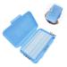 HRASY Orthodontic Wax for Braces - 10 Pack Dental Wax for Relieving Pain and Irritation - Blue Mint Flavor - Buy Online on GoSupps.com