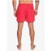 Quiksilver Men's Everyday Volley 15 Boardshorts XL - High Risk Red | International Shipping Available - Buy Online on GoSupps.com