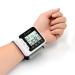 Digital Blood Pressure Monitor Kit with LCD Display - Home Use, Wrist and Upper Arm Cuff, Irregular Heartbeat Detection - Buy Online on GoSupps.com