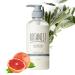 Botanist Moisturizing Hair Conditioner/Treatment Botanical Scalp Treatment Natural & Organic Japanese Haircare for dry/frizzy hair Grapefruit & Sage Scalp Cleanse 16.2 Oz / 460mL