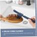 Homoyoyo Lot de 4 Brosses de Nettoyage pour Peigne Airbag Format Compact L ger et Portable Outil Pratique pour Entretien Capillaire Usage Domestique et Voyage Couleur - Buy Online on GoSupps.com