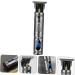 Beavorty 1 Set Oil Head Hair Clipper Zero Gap Trimmer Electric Barber Shears Oil Head Carving Trimmer Mustache Trimmer for Men Shaver for Men Hair Pusher Household Man Metal Haircut Set - Buy Online on GoSupps.com