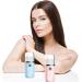 Rechargeable Na-no Facial Sprayer - Steamer Humidifier - Face Steamer Handy Moisturizing Mist Sprayer Skin Care Steamer USB Rechargeable Use Mineral Water Uwariloy - Buy Online on GoSupps.com