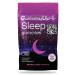 Sugar Free Sleep Gummies x 5 Servings | High Strength100mg Natural Melatonin Sources from Griffonia Extract | Vegan | Gluten-Free | Chewable Natural Melatonin | Berry Flavour | Gummy up +
