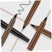 TOVINANNA 2pcs Beard Pencil Filler for Men Womens Eyebrow Pencil Micro Fork Eyebrow Pencil Artificial Fiber - Buy Online on GoSupps.com