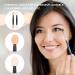 MUSISALY 100pcs Double Ended Eyeshadow Brush Makeup Brush Tipped Oval Makeup Tool Eye Makeup Applicator Cosmetic Tool Sponge Eyeshadow Stick Latex Sponge Sponge Brush 6.5x1.3cm Black - Buy Online on GoSupps.com