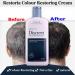 Restoria Discreet Cream and Lotion 250ml - Restore Natural Hair Color - Buy Online on GoSupps.com