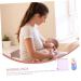 Buy Abaodam Reusable Nursing Pads | Eco-Friendly Breastfeeding Cushions & Washable Breast Pad Covers - International Shipping Available - Buy Online on GoSupps.com