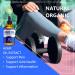 Organic Hemp Oil 15,000,000mg - Natural Drops - Vitamins B, C, E & Omega 3, 6, 9 - Buy Online on GoSupps.com