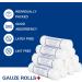 Latex-Free Conforming Stretch Gauze Rolls 4x4.1 Yards - Pack of 24 | Non-Sterile & Super Soft Woven Medical Gauze for Wound Dressing Support - Buy Online on GoSupps.com