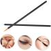 CRILSTYLEO 100pcs Disposable Eyelash Brush Lash Wand Containers Eyelash Wand Cosmetic Brush Artificial Fiber - Buy Online on GoSupps.com