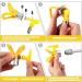 Kipebep 2X Hair Clipper Replacement Blade for -6800 KP-3000-5500 - Buy Online on GoSupps.com