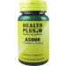 Health Plus A5000 : Vitamin A Supplement : 30 Tablets in a 99% Recycled Pot