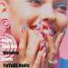 YoYoee Gradient Long Coffin False Nails - 24PCS Bling Purple Full Cover Tips for Women - Buy Online on GoSupps.com