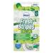 Airpure Fresh Stripes Toilet Gel - Hygienic Cleaning Limescale Prevention Lasts up to 6 Weeks (LIME ZING)