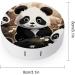 Buy Cute Panda Contact Lens Case - Travel-Friendly Lens Care Box | Shop Now - Buy Online on GoSupps.com