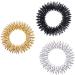12 STK Acupressure Massage Rings - Chinese Medicine Finger Pain Relief Stress Reduction & Sensory Health Care Accessories for Kids & Musicians - Buy Online on GoSupps.com