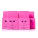 Pink 10M Microblading Mapping String | Mess-Free Eyebrow Positioning Tool | Semi-Permanent Brow Ruler for Perfect Makeup - Buy Online on GoSupps.com