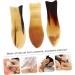 Minkissy 6-Piece Horn Gua Sha Massage Set | Cabbage Board & Skin Massage Tools | Jade Face Roller & Ochsenhorn Boards for Glowing Skin - Buy Online on GoSupps.com