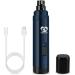 Casfuy Dog Nail Grinder - 2-Speed Rechargeable Nail Trimmer for Small, Medium, & Large Pets - Buy Online on GoSupps.com
