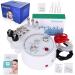 Beauty Star 3-in-1 Portable Diamond Microdermabrasion Machine with Vacuum & Spray - Buy Online on GoSupps.com