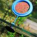 Fish Floating Food Feeding Round-shape Fish tank Supplies Aquarium Supplies Professional Design - Buy Online on GoSupps.com
