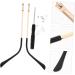 Universal Glasses Repair Set - Replacement Bars & Accessories for All Frames - Buy Online on GoSupps.com
