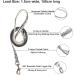 YUDOTE Plaid Step-In Dog Harness and Lead Set for Small Dogs and Cats - Beige, Size S | Front Clip Vest Harness UK Style - Buy Online on GoSupps.com