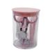 Contact lens eye opener eyelid opener lens distance tool contact lens carrier travel size contact lens removal tools for outdoor beginners new users TekSome