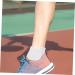 Beaupretty 4 Pairs Combed Cotton Socks Summer Socks Low-cut Liners Socks Breathable Sports Stockings All Season Cotton Socks Cotton Ankle Sock Low-cut Liner Socks Unisex Cotton Socks White black 21x5x0.3cm - Buy Online on GoSupps.com