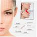 MUSISALY 80pcs V-type Lift Face Pasters Skin Lifting Tape Invisible Neck Sticker Face Tape Synthetic Rubber - Buy Online on GoSupps.com