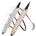 Angoily 2pcs Diamond Eyeliner Waterproof Liquid Eyeliner Diamond Kits Cosmetic Accessories Makeup Pen Eyes 1 count (Pack of 1) Assorted Color - Buy Online on GoSupps.com